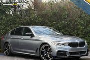 BMW 5 Series 2020