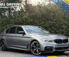 BMW 5 Series 2020