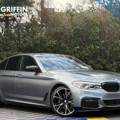 BMW 5 Series 2020