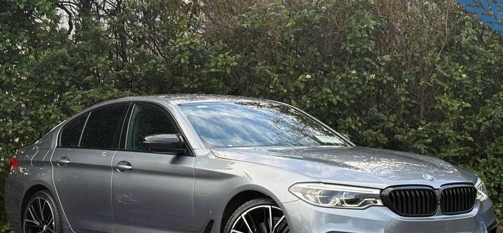 BMW 5 Series 2020