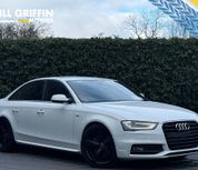 Audi A4 2014