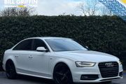 Audi A4 2014