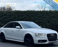 Audi A4 2014