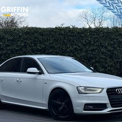 Audi A4 2014