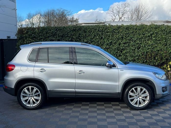 Volkswagen Tiguan 2015