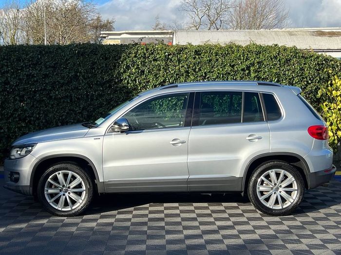 Volkswagen Tiguan 2015
