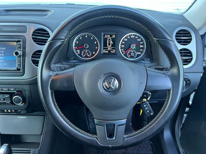 Volkswagen Tiguan 2015