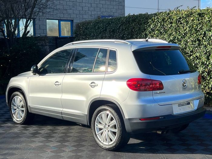 Volkswagen Tiguan 2015