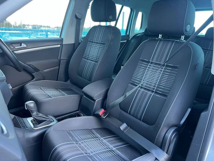 Volkswagen Tiguan 2015