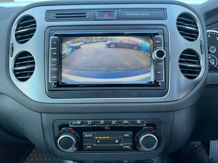 Volkswagen Tiguan 2015