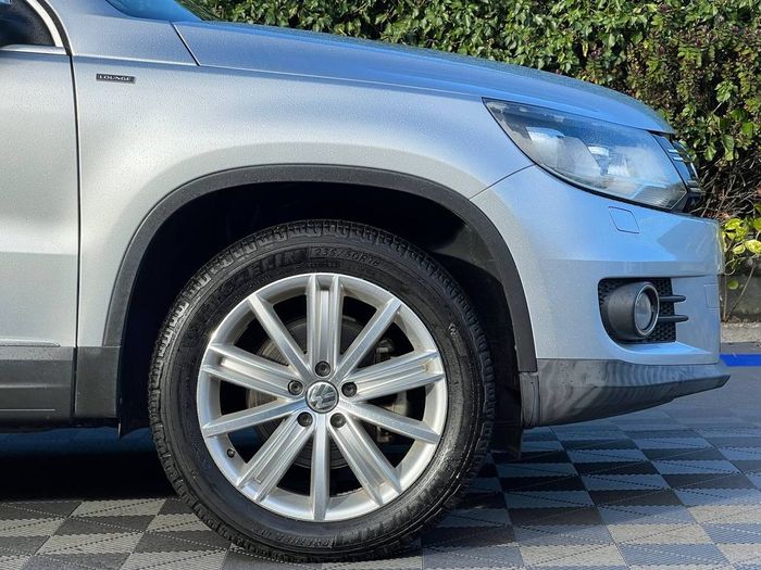 Volkswagen Tiguan 2015