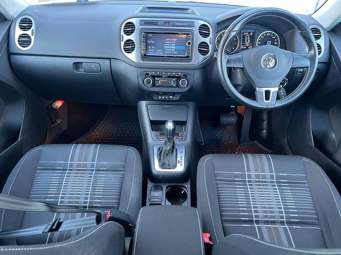 Volkswagen Tiguan 2015