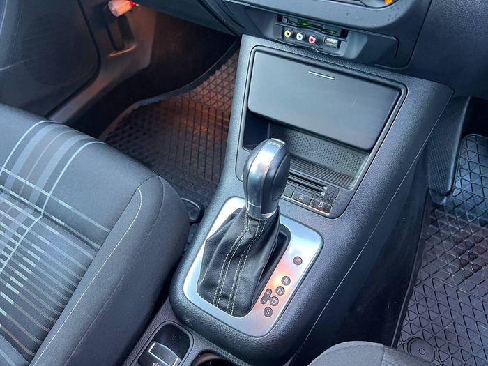 Volkswagen Tiguan 2015