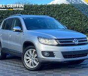 Volkswagen Tiguan 2015
