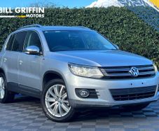 Volkswagen Tiguan 2015