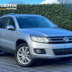 Volkswagen Tiguan 2015