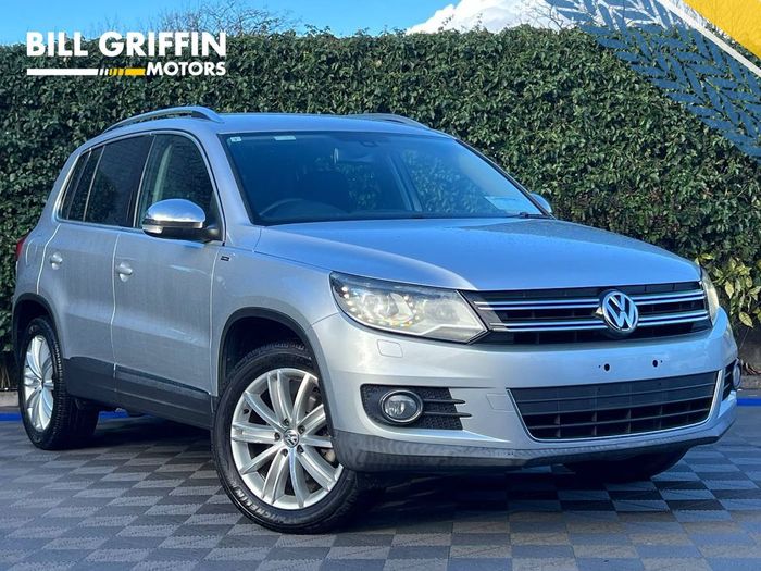 Volkswagen Tiguan 2015