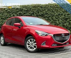 Mazda Demio 2016