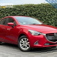 Mazda Demio 2016