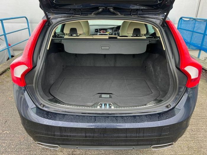 Volvo V60 2018