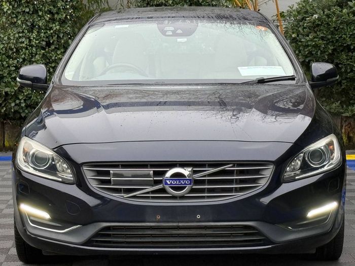 Volvo V60 2018