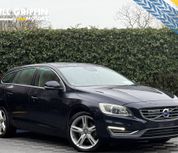 Volvo V60 2018