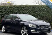 Volvo V60 2018