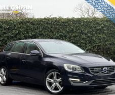 Volvo V60 2018