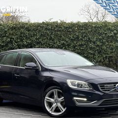 Volvo V60 2018