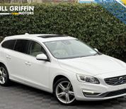 Volvo V60 2017