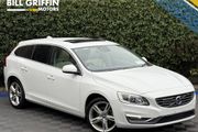 Volvo V60 2017