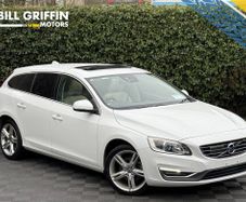 Volvo V60 2017