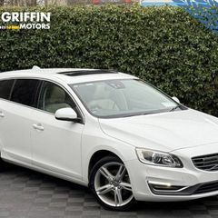 Volvo V60 2017