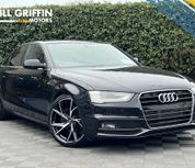 Audi A4 2014