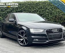 Audi A4 2014