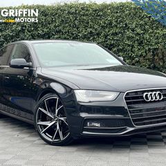 Audi A4 2014