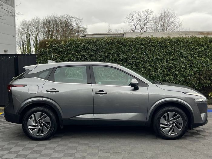 Nissan QASHQAI 2023