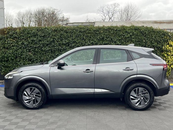 Nissan QASHQAI 2023