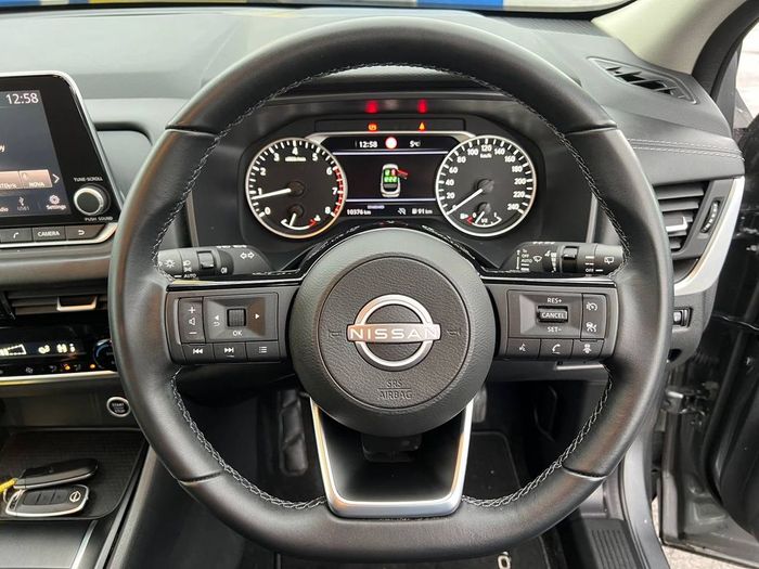 Nissan QASHQAI 2023