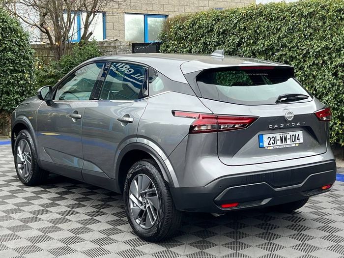 Nissan QASHQAI 2023