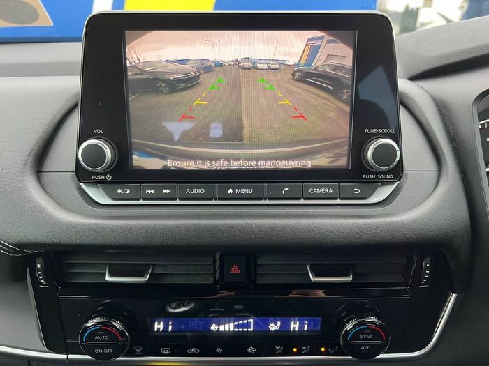 Nissan QASHQAI 2023