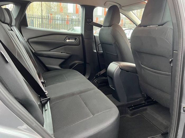 Nissan QASHQAI 2023