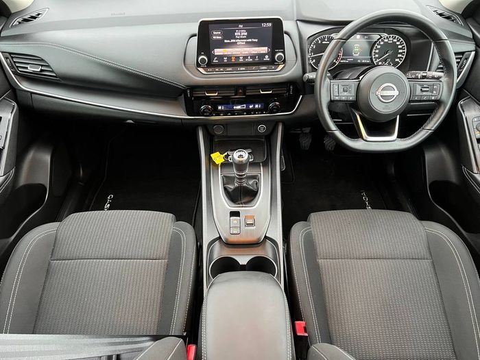Nissan QASHQAI 2023