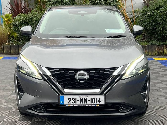 Nissan QASHQAI 2023