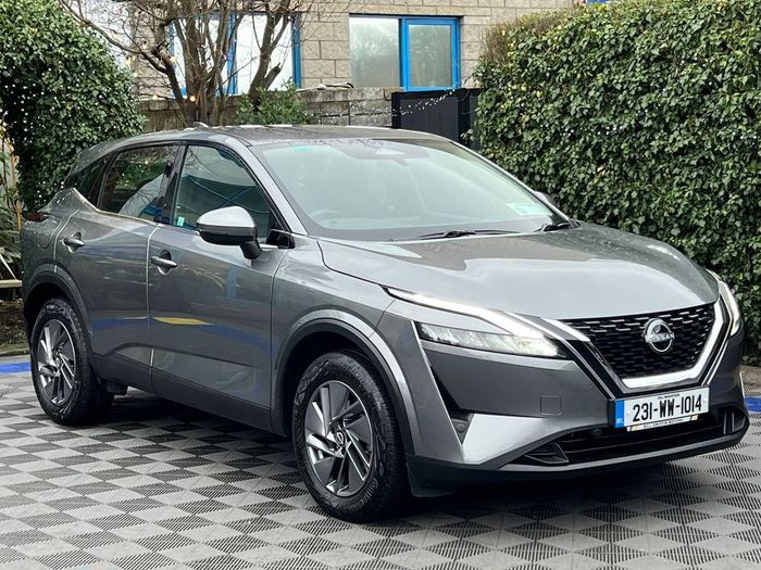 Nissan QASHQAI 2023
