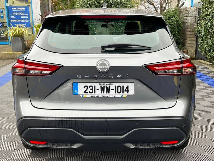 Nissan QASHQAI 2023