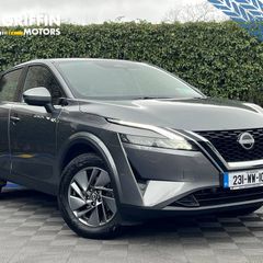 Nissan QASHQAI 2023