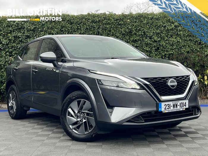 Nissan QASHQAI 2023