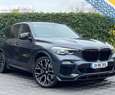 BMW X5 2021