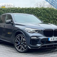 BMW X5 2021